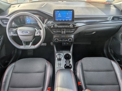 2023 Ford Escape Hybrid ST-Line Select