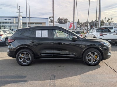2023 Ford Escape Hybrid ST-Line Select