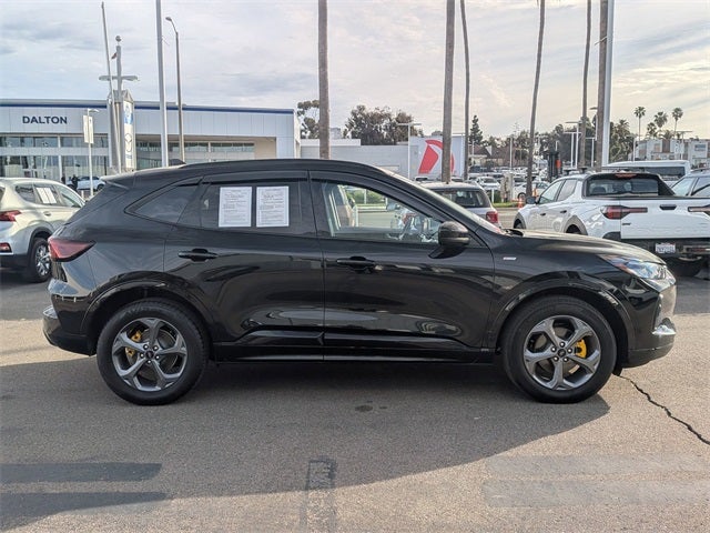 2023 Ford Escape Hybrid ST-Line Select