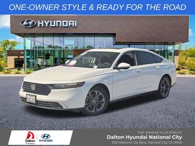 2023 Honda Accord EX