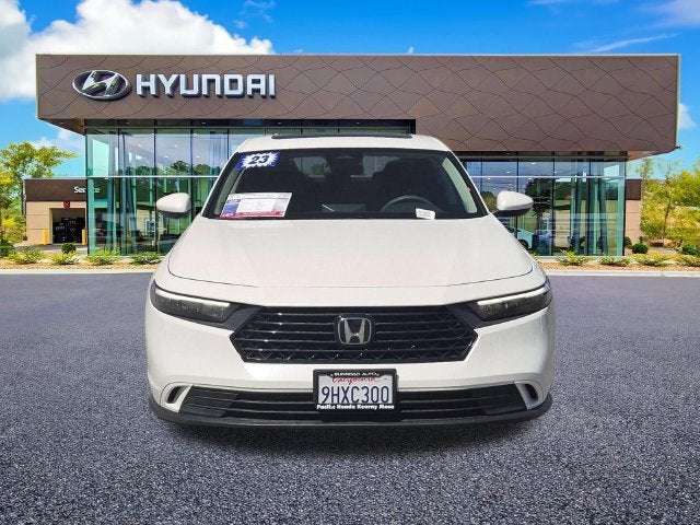 2023 Honda Accord EX