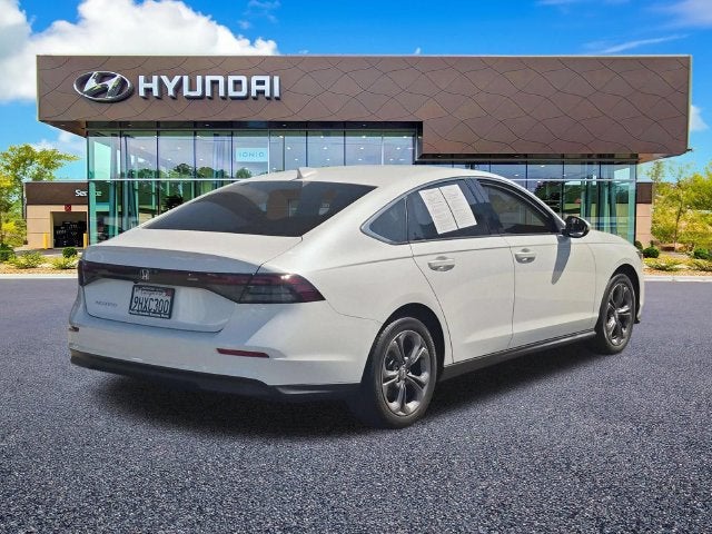 2023 Honda Accord EX