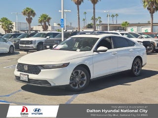 2023 Honda Accord EX
