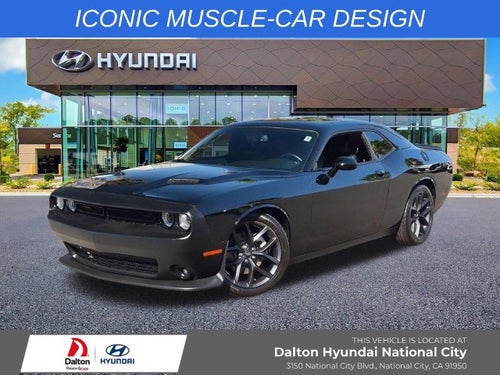 2021 Dodge Challenger GT