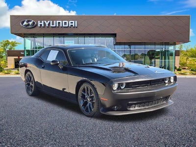 2021 Dodge Challenger GT