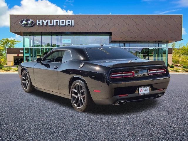 2021 Dodge Challenger GT