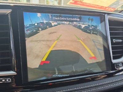 2024 Chrysler Pacifica Touring