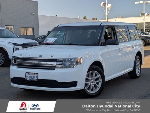 2018 Ford Flex SE
