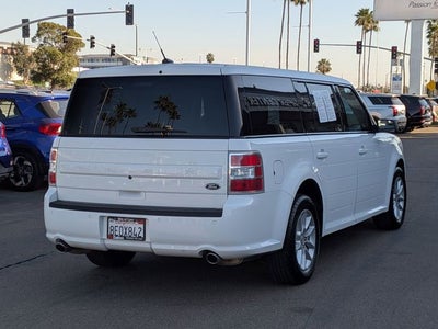 2018 Ford Flex SE