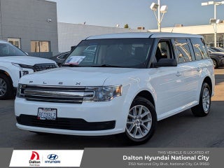 2018 Ford Flex SE