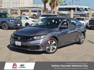 2020 Honda Civic LX