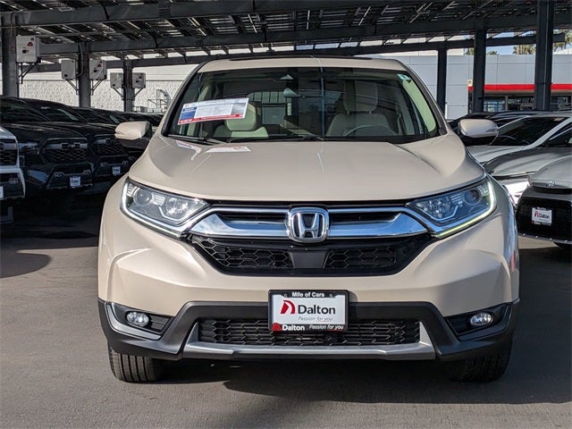 2018 Honda CR-V EX
