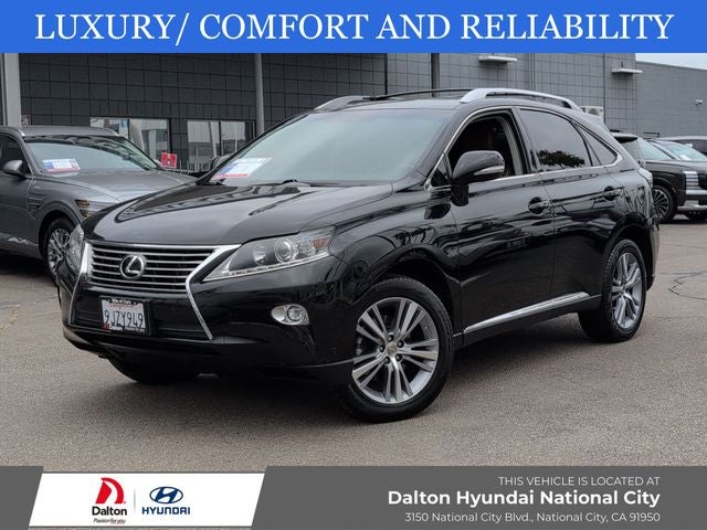 2015 Lexus RX 350