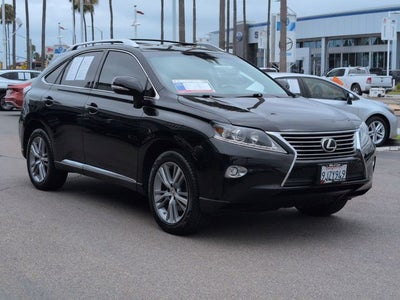 2015 Lexus RX 350