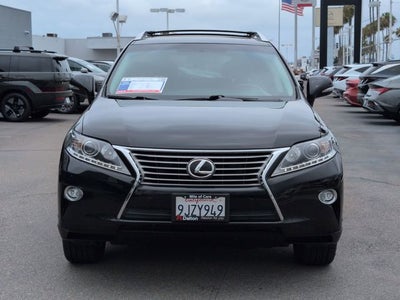 2015 Lexus RX 350