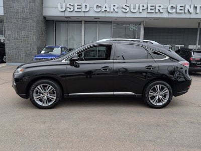 2015 Lexus RX 350