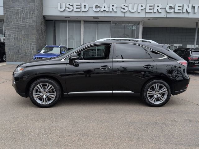 2015 Lexus RX 350