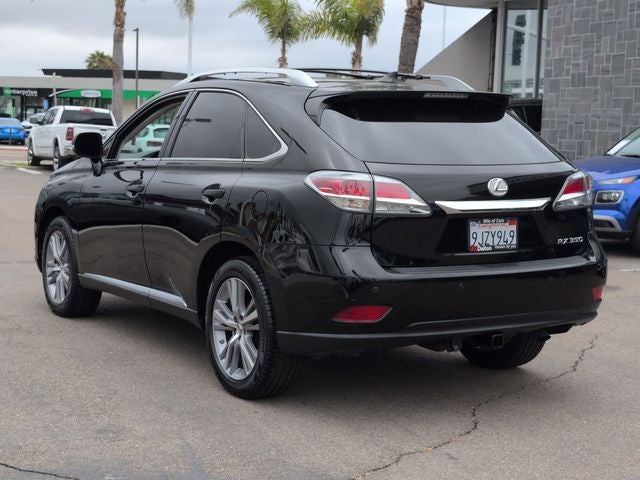 2015 Lexus RX 350