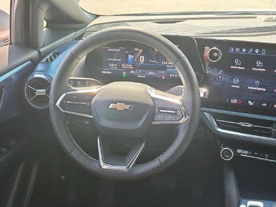 2024 Chevrolet Equinox EV LT