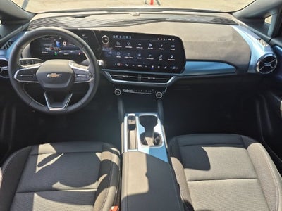 2024 Chevrolet Equinox EV LT