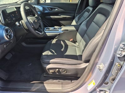 2024 Chevrolet Equinox EV LT