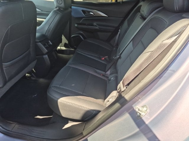 2024 Chevrolet Equinox EV LT