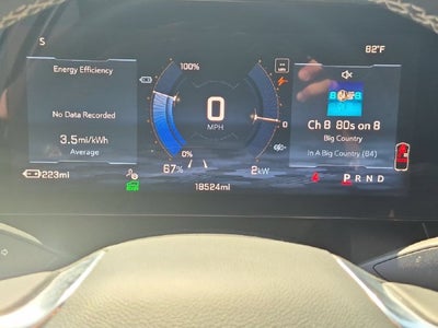 2024 Chevrolet Equinox EV LT