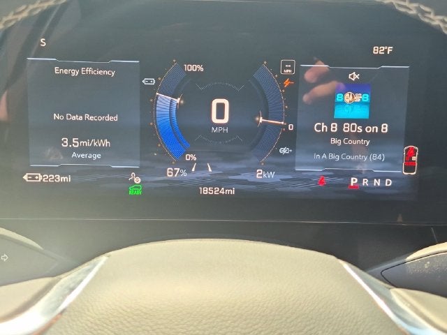 2024 Chevrolet Equinox EV LT