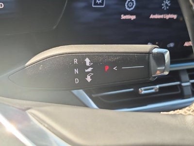 2024 Chevrolet Equinox EV LT