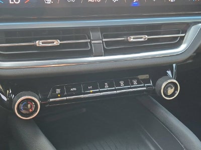 2024 Chevrolet Equinox EV LT