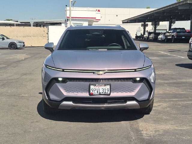 2024 Chevrolet Equinox EV LT