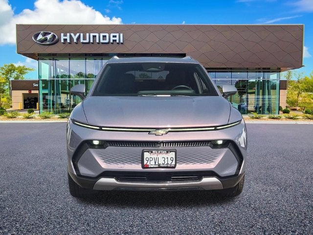 2024 Chevrolet Equinox EV LT