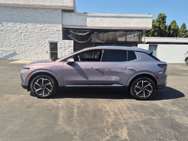 2024 Chevrolet Equinox EV LT