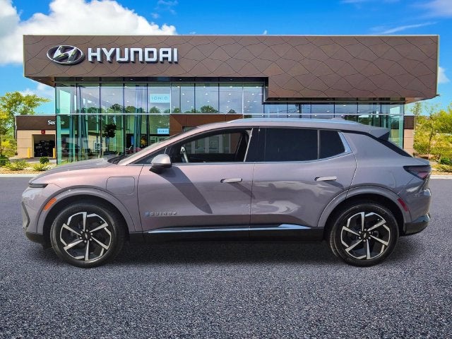 2024 Chevrolet Equinox EV LT