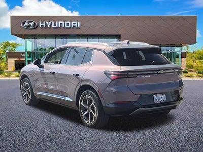 2024 Chevrolet Equinox EV LT