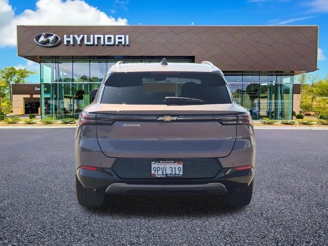 2024 Chevrolet Equinox EV LT