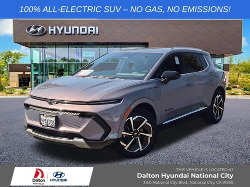 2024 Chevrolet Equinox EV LT