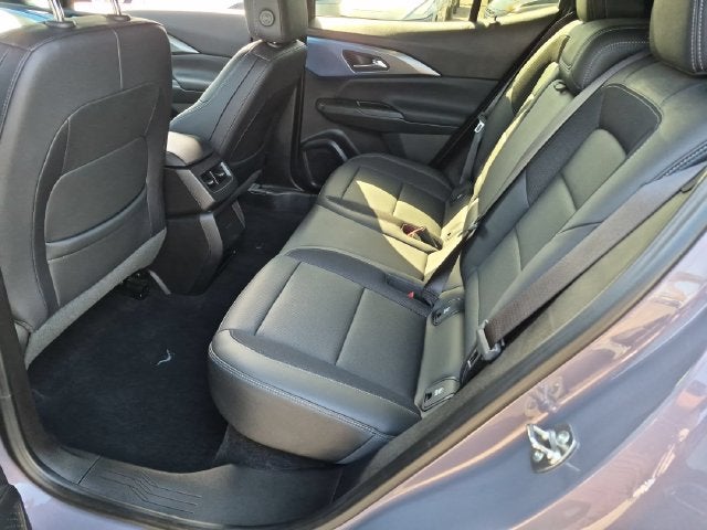 2024 Chevrolet Equinox EV LT