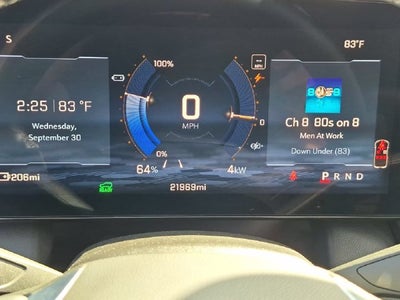 2024 Chevrolet Equinox EV LT