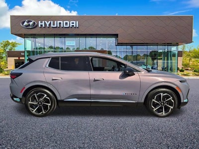 2024 Chevrolet Equinox EV LT
