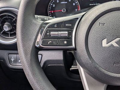 2022 Kia Forte LXS
