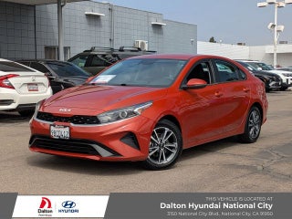 2022 Kia Forte LXS