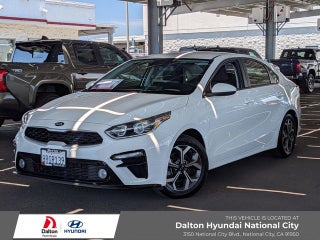 2020 Kia Forte LXS