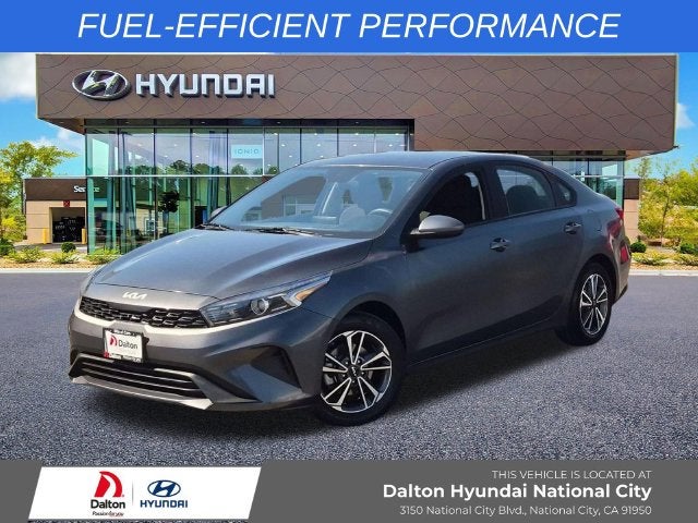 2023 Kia Forte