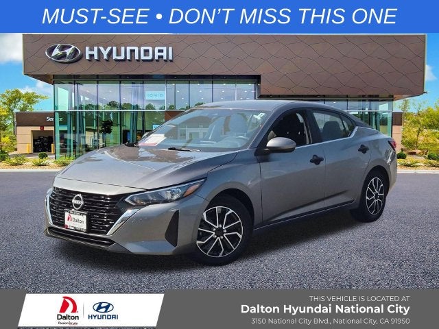 2024 Nissan Sentra S