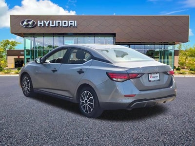2024 Nissan Sentra S