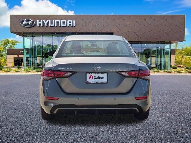 2024 Nissan Sentra S