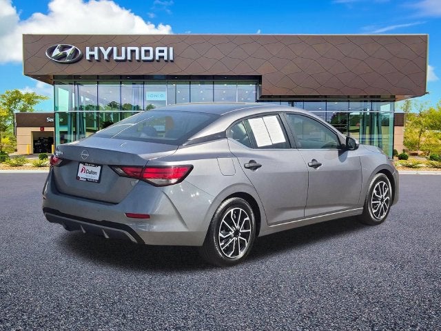 2024 Nissan Sentra S - Photo 8
