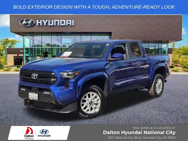 2024 Toyota Tacoma SR5