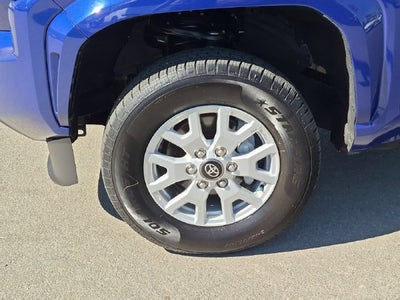 2024 Toyota Tacoma SR5
